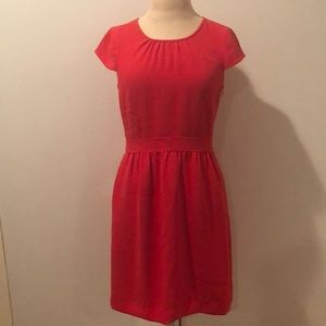 J.Crew Red Dress
